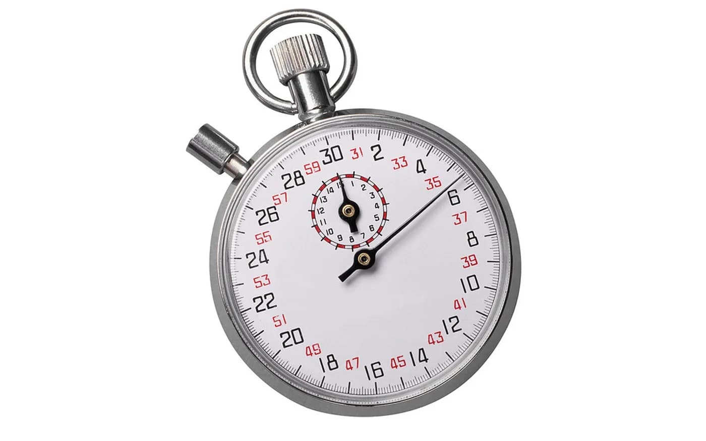Coach's Mechanical Stopwatch