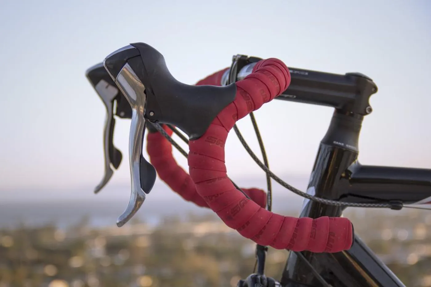 Raftaar Cork Handlebar Tape